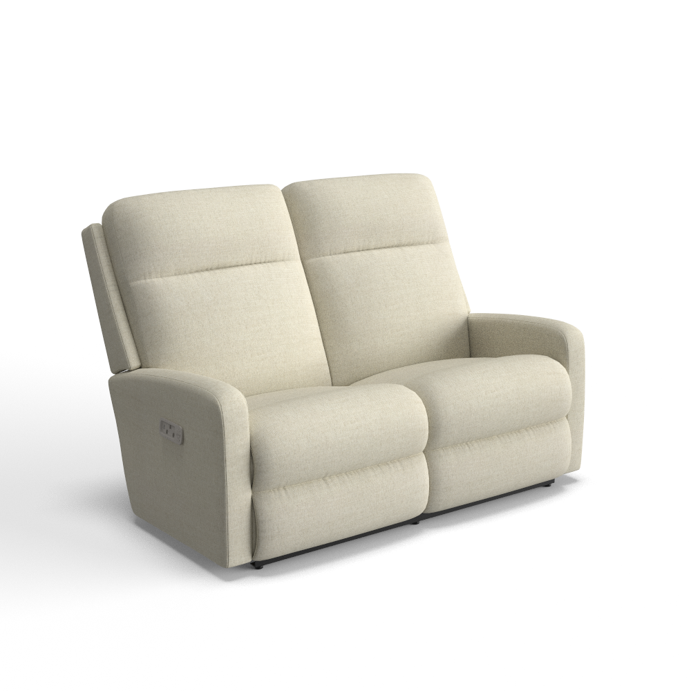 Finley Power Reclining Loveseat w/ Headrest
